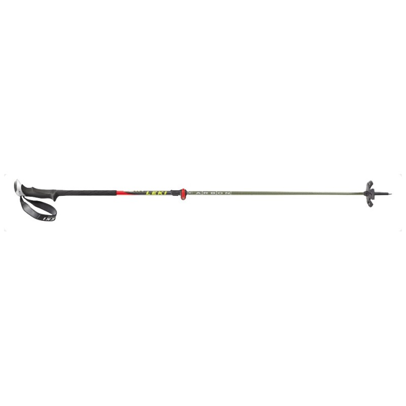 Leki Venom Vario Aergon, 105-150 cm